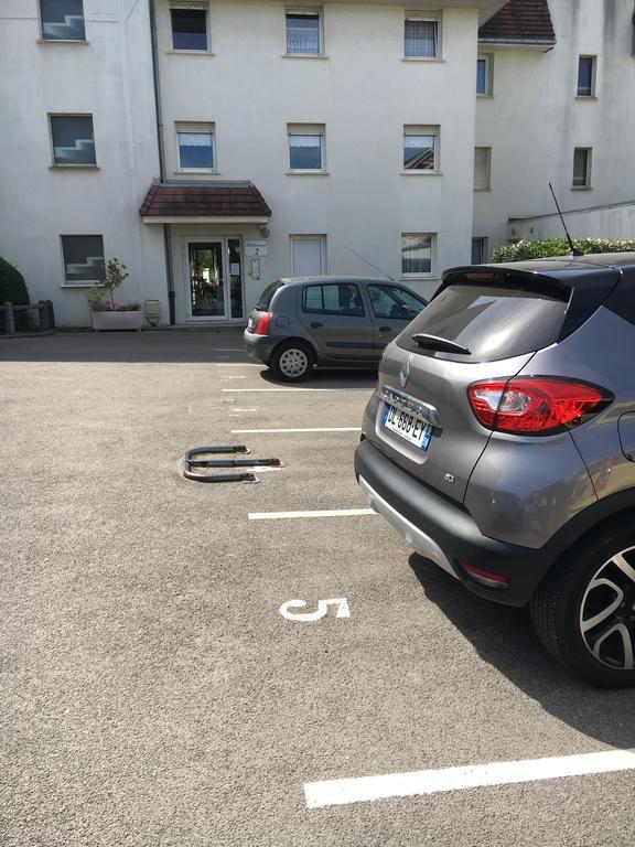 Le Wim'Heureux Terrasse Wimereux Exterior foto